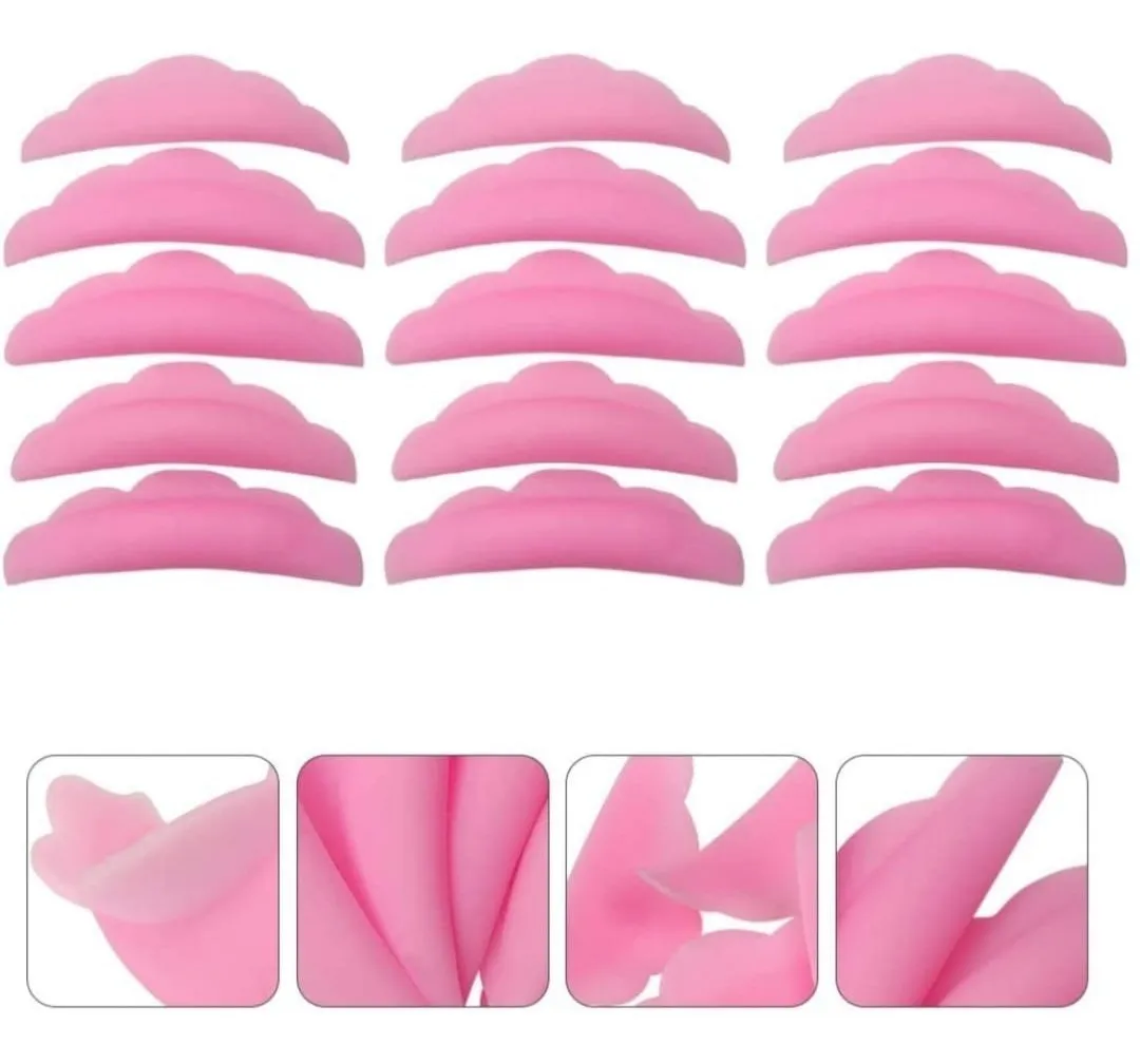 PADS ROSAS LISOS