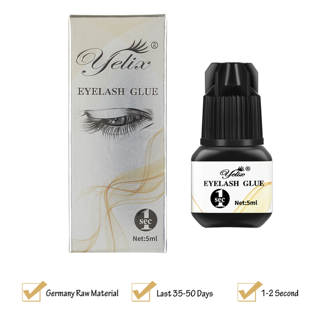 ADHESIVO YELIX BLACK 1SEC